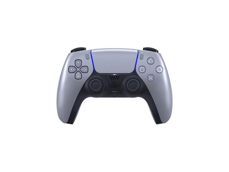 [Ultra Deal]PlayStation DualSense Wireless Controller – Sterling Silver