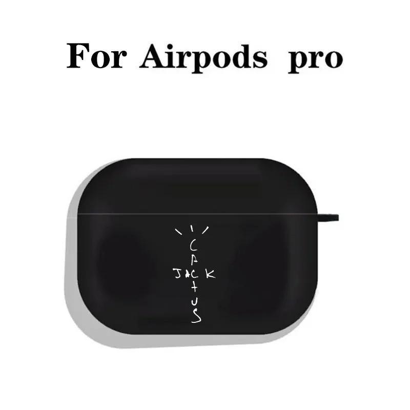 Creative Pattern Earphone Case, Fashionable Earphone Protective Cover, Earphone Accessories Compatible with AirPods 1 2 3 Pro 