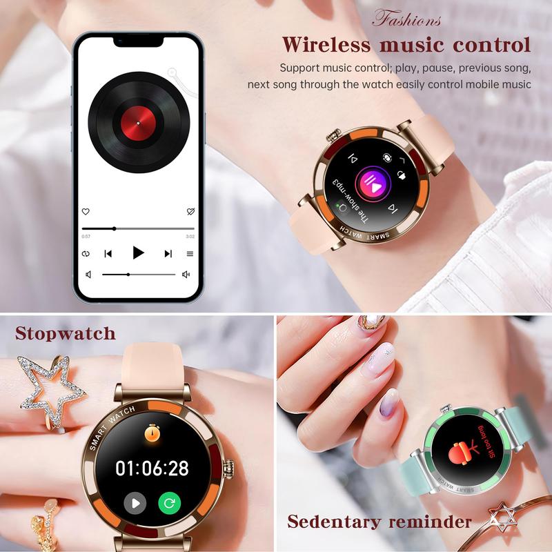 Fashion Smart Watch for Women, 1.27