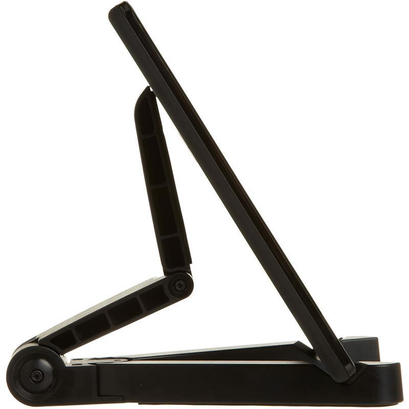 Adjustable Portable Desktop Tablet Mount Holder with Folding Stand