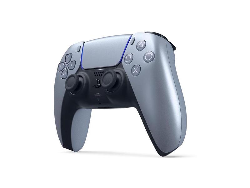 [Ultra Deal]PlayStation DualSense Wireless Controller – Sterling Silver