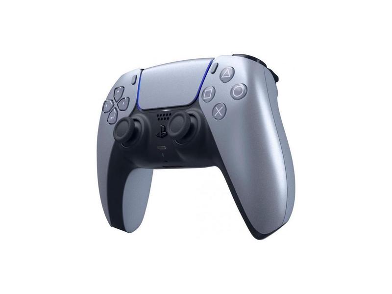 [Ultra Deal]PlayStation DualSense Wireless Controller – Sterling Silver