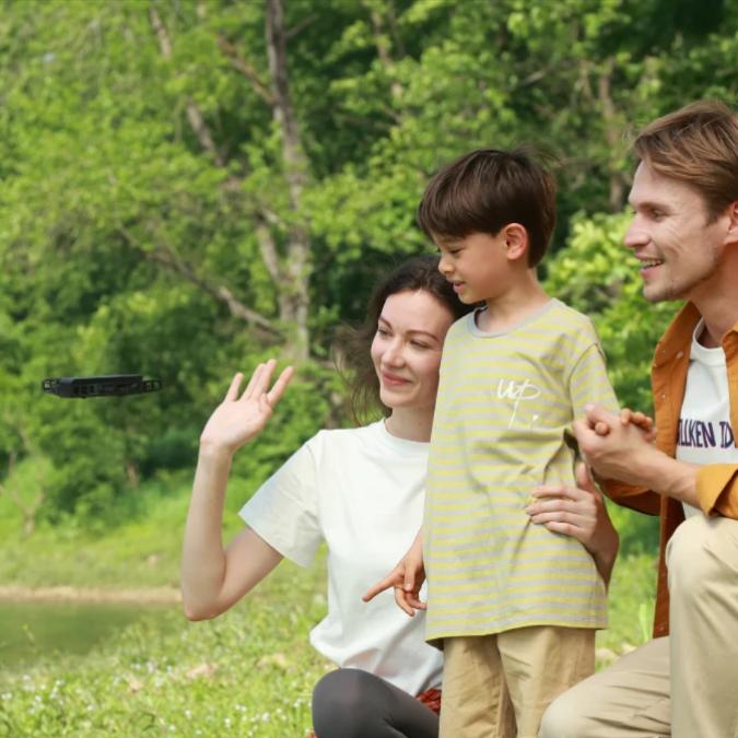 HOVERAir X1 Pocket-Sized Self-Flying Camera