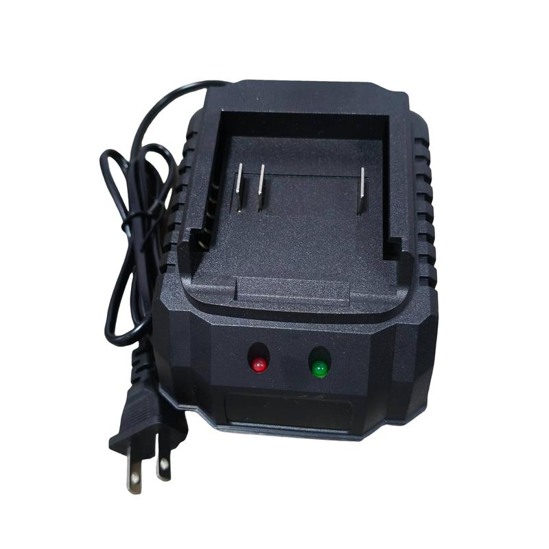 18V-21V Lithium Battery Charger, Universal Lithium Battery Charger, Battery Charger Replacement for 18V-21V Lithium Battery