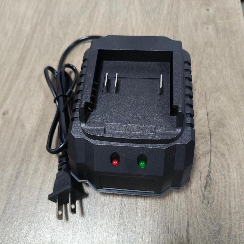 18V-21V Lithium Battery Charger, Universal Lithium Battery Charger, Battery Charger Replacement for 18V-21V Lithium Battery