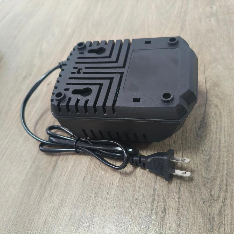 18V-21V Lithium Battery Charger, Universal Lithium Battery Charger, Battery Charger Replacement for 18V-21V Lithium Battery