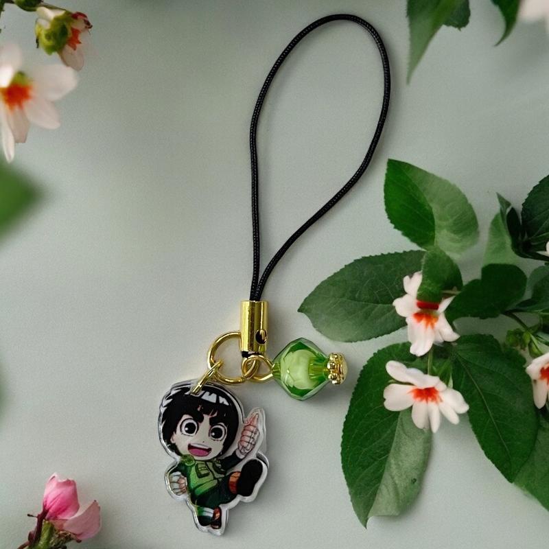 Anime Phone Charm Accessories Smartphone Cellphone