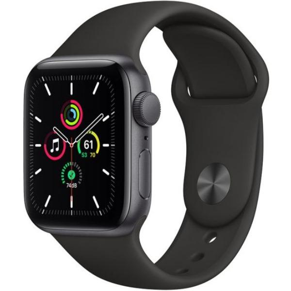 Refurbished Apple Watch Series SE 44mm (GPS) Aluminum All Colors - Excellent