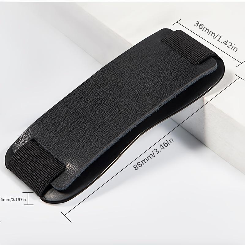 Universal Anti-Slip Phone Belt, Self-adhesive Mobile Phone Grip, Portable Smartphone Belt, Mobile Phone Accessories