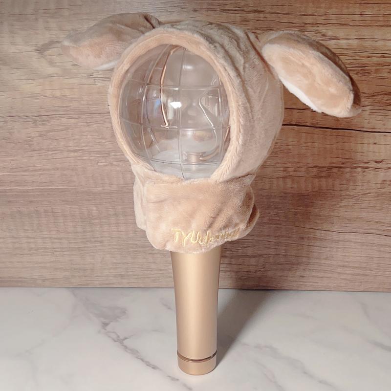 ANITEEZ ATZ Plush Lightstick Lightiny Cover Hood ATINY