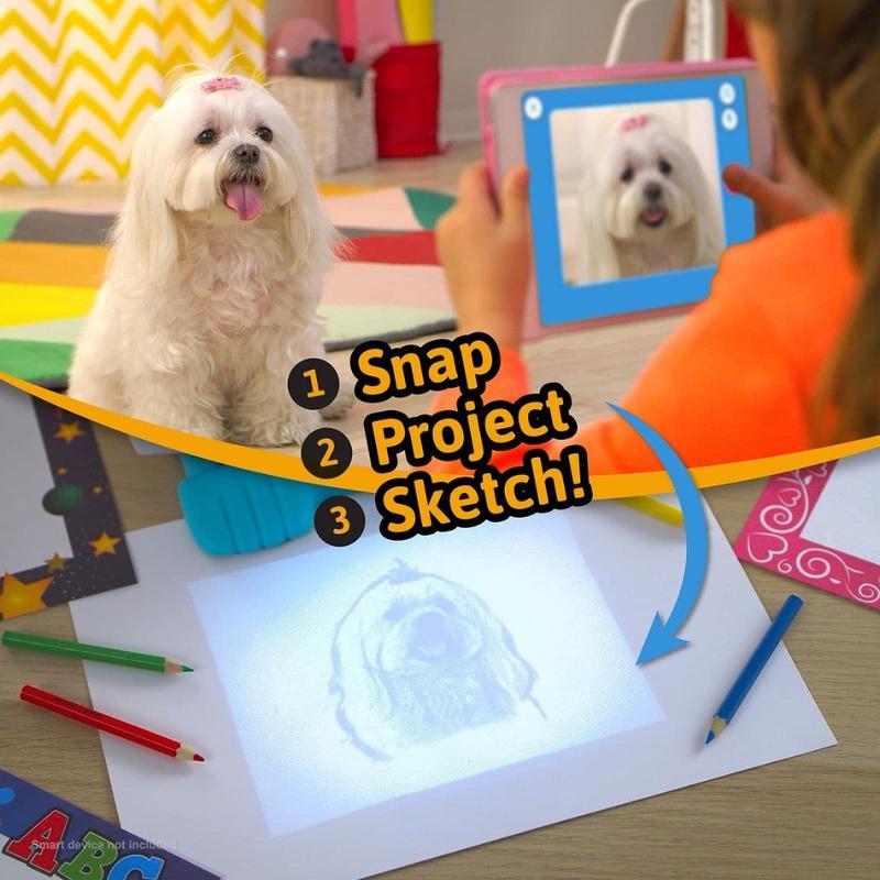 smART sketcher 2.0 Projector - Learn to Draw & Sketch