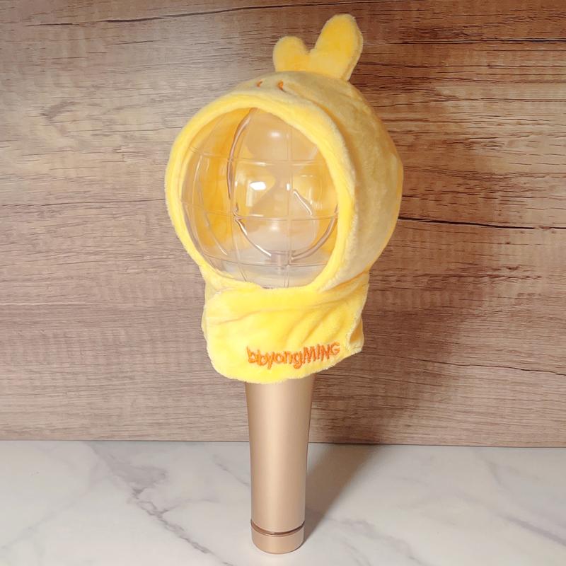 ANITEEZ ATZ Plush Lightstick Lightiny Cover Hood ATINY