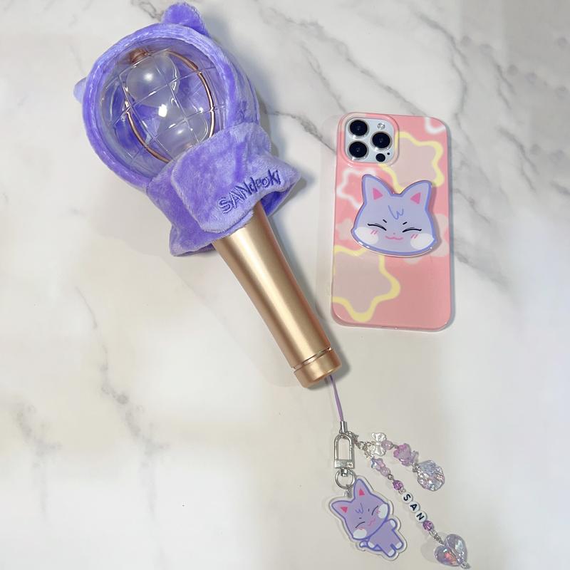 ANITEEZ ATZ Plush Lightstick Lightiny Cover Hood ATINY