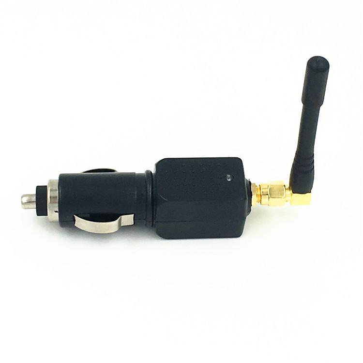 Portable Car Vehicle Anti Tracking Device GPS Blocker Isolator with Antenna +Fuse Well Panel Connectors with Spanners