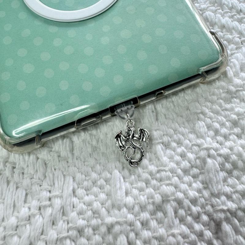 Fairytale Kindle Charms - Decorative accessories for your Kindle or phone