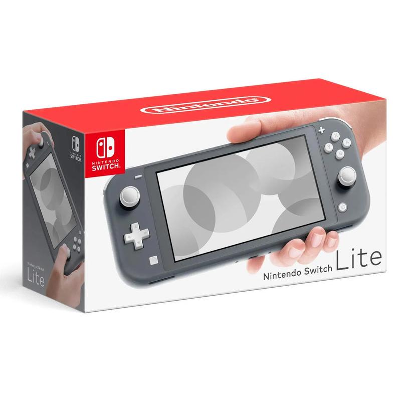 Nintendo Switch Lite - Gray (Region Free)