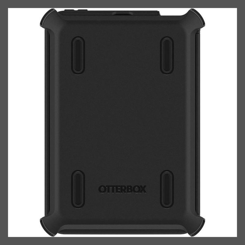 OtterBox iPad Mini (6th Gen) Defender Series Pro - Black