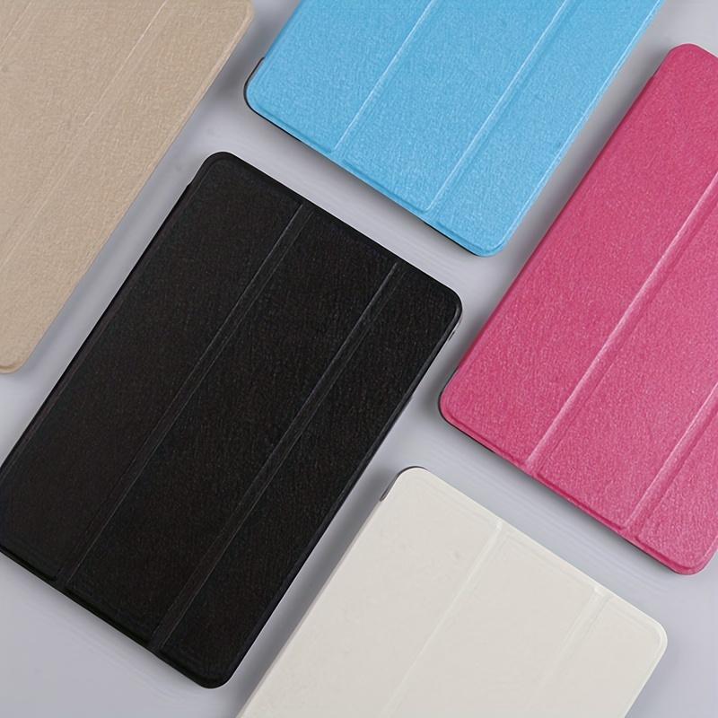 Case for 2021 Samsung Galaxy Tab A8 X205 X200 PU Tablet Cover Smart Leather Funda wake up from sleep Stand For Tab A7 Lite T220 A7 10.4 T500 S6 Lite P610 P615 P613 P619