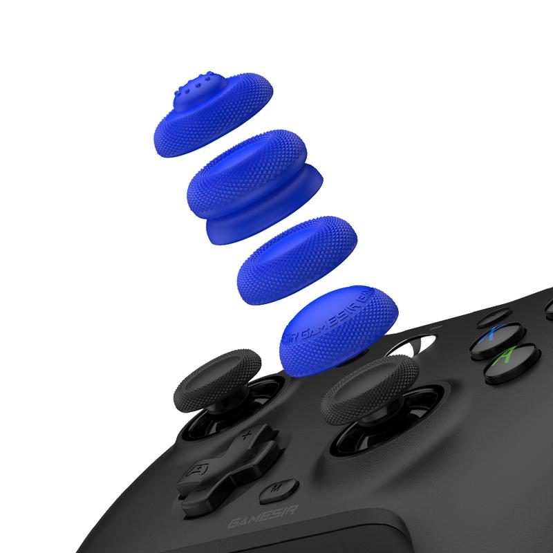 Thumb Grip Caps- Enhance Gaming Experience for Phone and Tablet Users