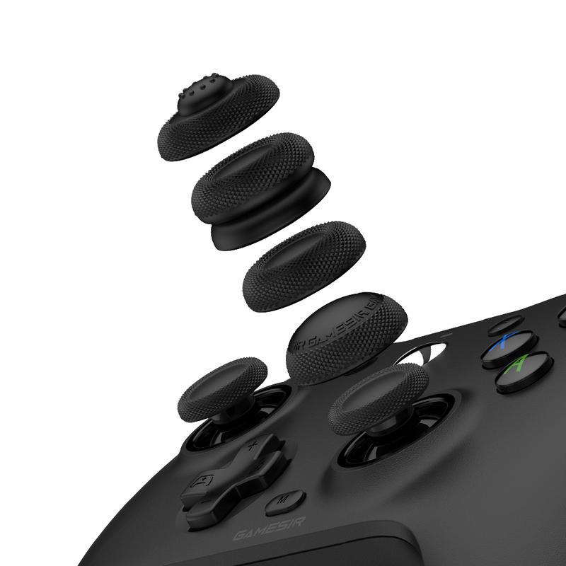 Thumb Grip Caps- Enhance Gaming Experience for Phone and Tablet Users