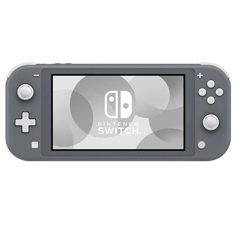 Nintendo Switch Lite - Gray (Region Free)