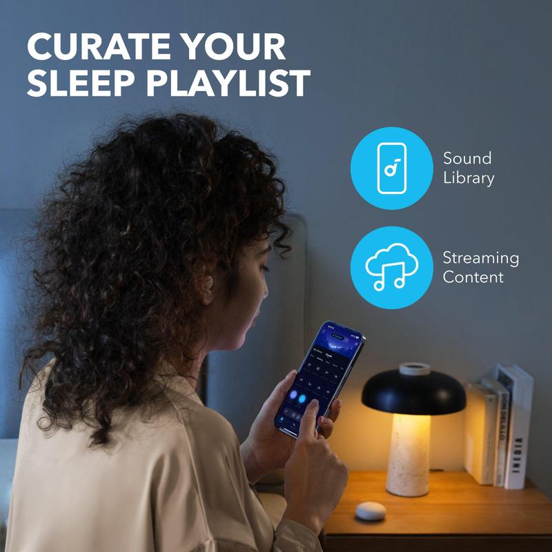 Soundcore Sleep A20 | Next-Level Sleep Earbuds with Enhanced Comfort-TTS