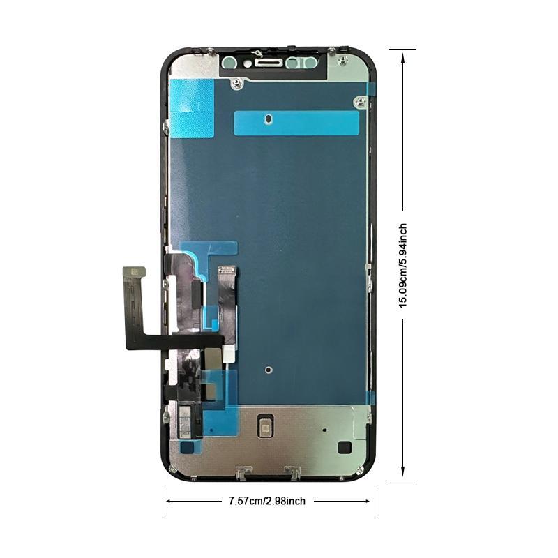 LCD Screen Replacement for iPhone 11, LCD Display Touch Screen Digitizer Assembly Replacement for iPhone 11, Screen Replacement for iPhone 11