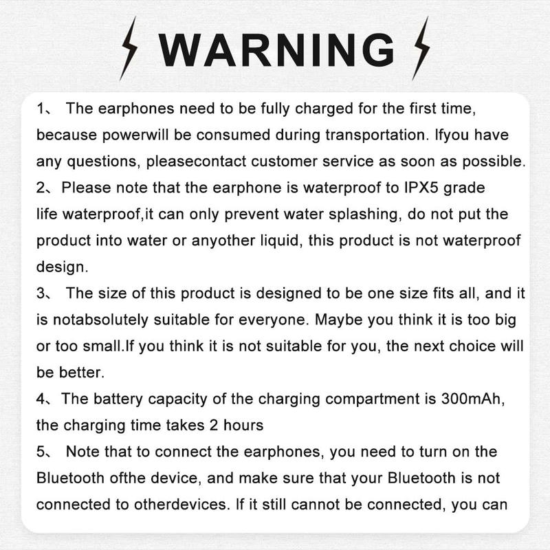 MINISO G50 Wireless Headphones, Electronic Audio Wireless Earbuds, Over-ear HiFi Sound Quality Gaming Headset with Built-in Microphone, Bluetooth-compatible Earphones for Phone, PC & Laptop