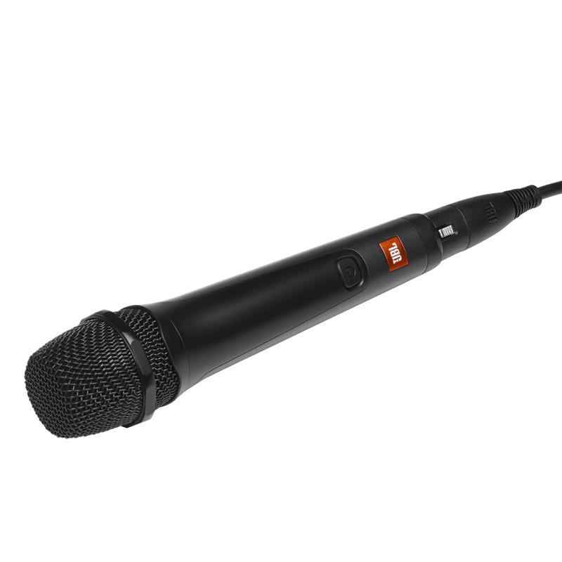 JBL PBM100 Wired Dynamic Vocal Mic with Cable for JBL PARTYBOX