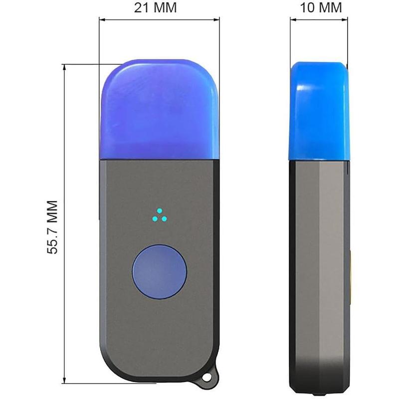 USB  Receiver,  5.3  Audio Adapter 3.5mm  Kit Music Receiver for Home  Stereo Sound System, Portable Speskers, (Aux in) with 3.5mm  (H222).