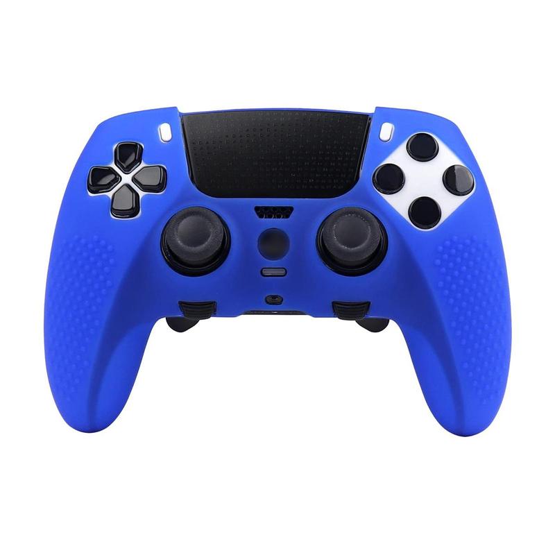 Anti-scratch Silicone Gamepad Protector, Anti-slip Gamepad Cover, Gamepad Protective Case, Gaming & Consoles Accessories for PS5