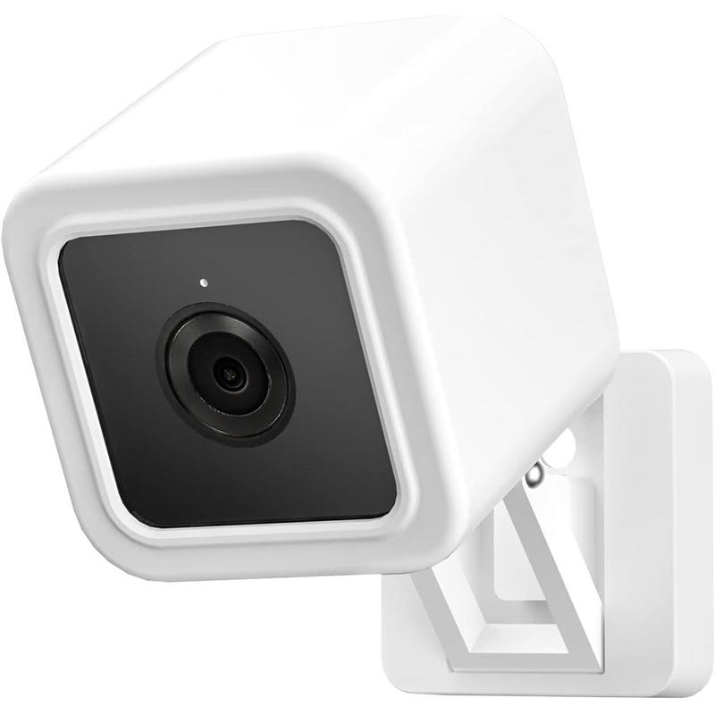 Only for Wyze Cam V3,  All-Round Protective Case Cover Housing for Indoor and Outdoor Using (1pack)