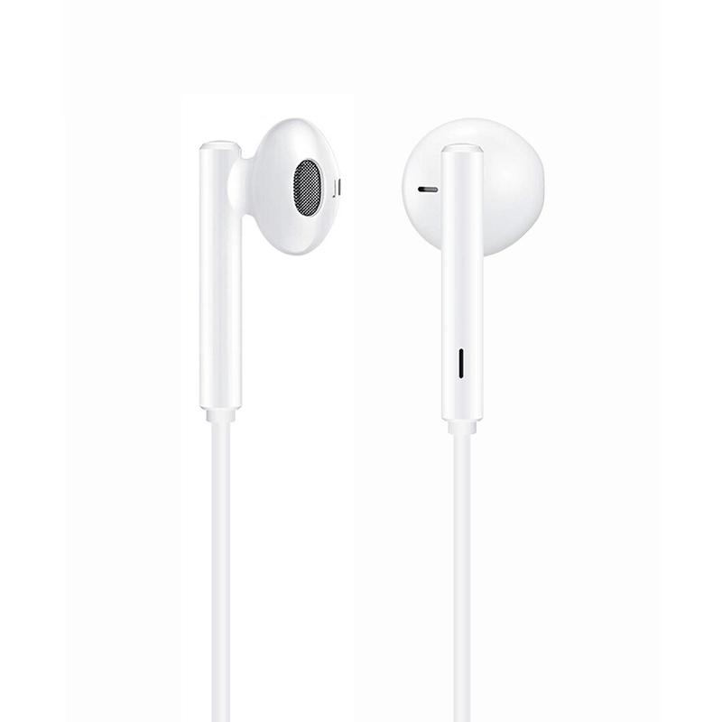 P8TC In-ear Design Wired Earphone, Type-C Plug Earphone with Built-in Remote, Wired Earbuds Compatible with iPhone & Android Devices