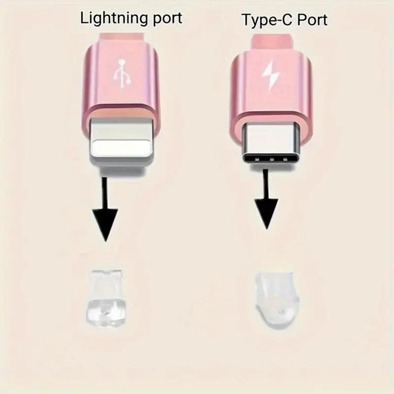 Poached Egg Charging Port Anti Dust Plug, Mobile Phone Dust Plug, Poached Egg Fried Egg Pendant, Mobile Phone Parts