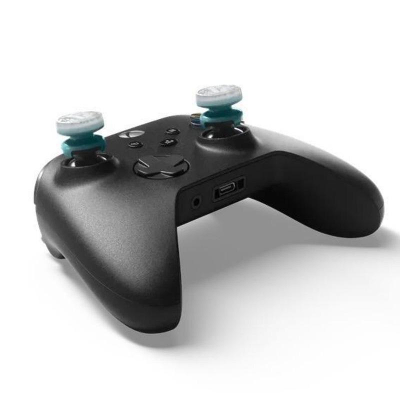 Pro Thumb Grip for Playstation 4 (PS4), Playstation 5 (PS5), Controllers | 1 High Tier, 1 Mid Tier, for High Performance Grips (Controller not included)