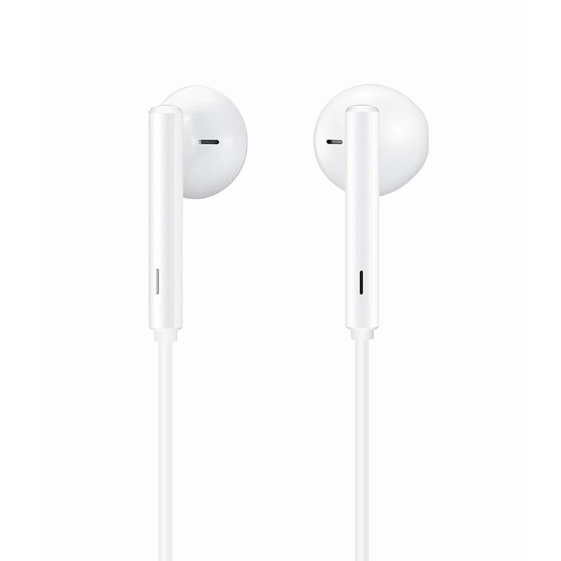 P8TC In-ear Design Wired Earphone, Type-C Plug Earphone with Built-in Remote, Wired Earbuds Compatible with iPhone & Android Devices