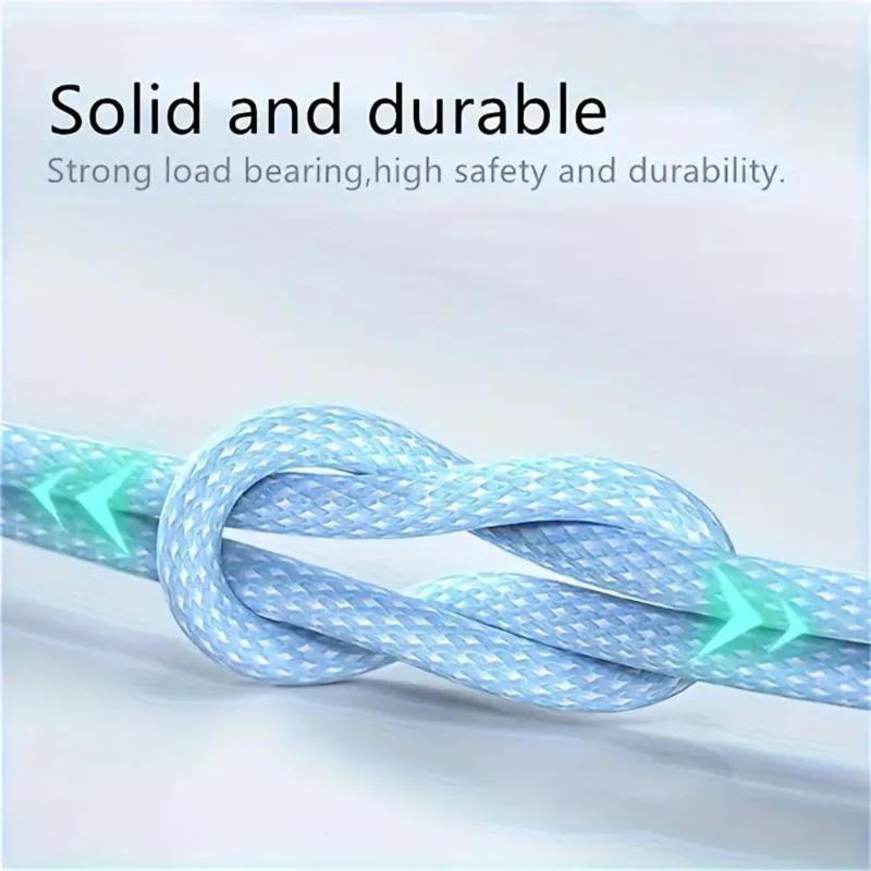 USB-C to USB-C Charging Cable, Fast Charging Data Cable, 60W Charging Data Cable for iPhone 15 15 Pro 15 Pro Max 15 Plus, MacBook Air