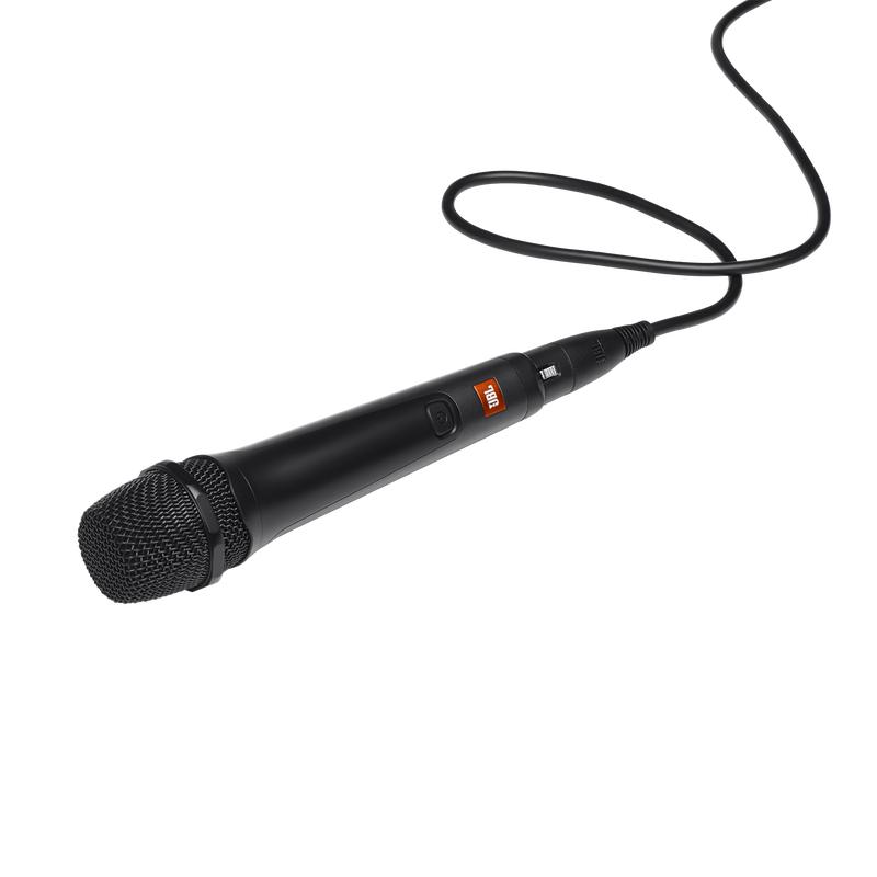 JBL PBM100 Wired Dynamic Vocal Mic with Cable for JBL PARTYBOX