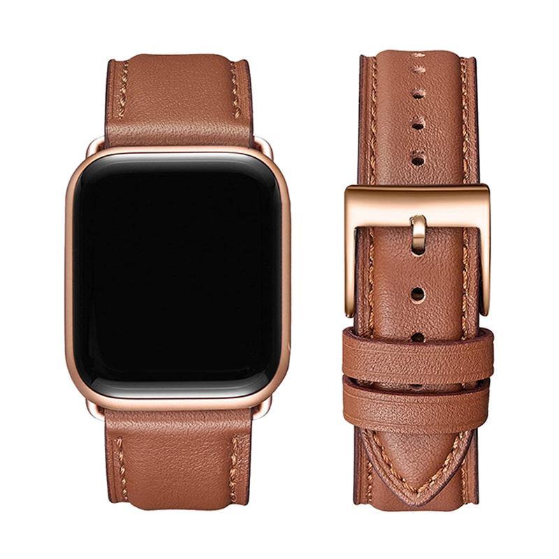 Minimalistic Smart Watch Band (Only Band), Comfortable Adjustable Watch Replacement Band, Wristband Compatible With iWatch Series 38mm 40mm 41mm 42mm 44mm 45mm 49mm