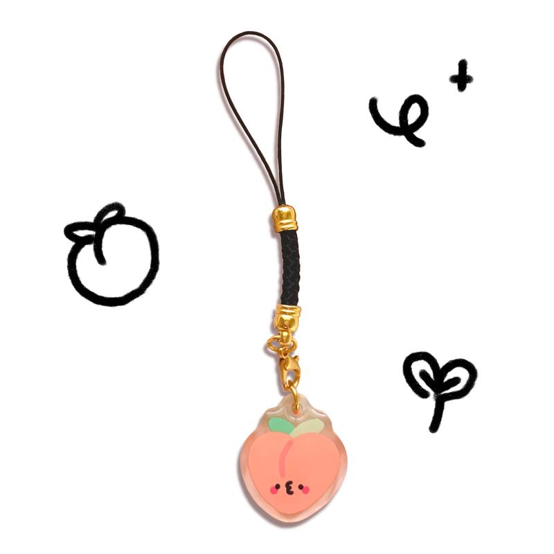 Funky Things Phone Charm