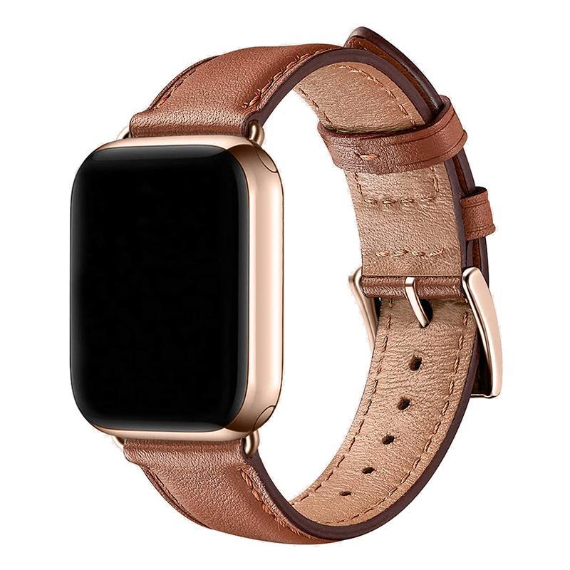 Minimalistic Smart Watch Band (Only Band), Comfortable Adjustable Watch Replacement Band, Wristband Compatible With iWatch Series 38mm 40mm 41mm 42mm 44mm 45mm 49mm