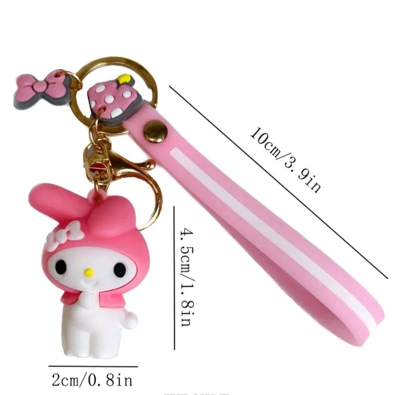 Kawaii Japanese Cartoon Keychain Bag Charms Phone Charms - Cute Phone Accessory - Accessories, Smartphone Cellphone