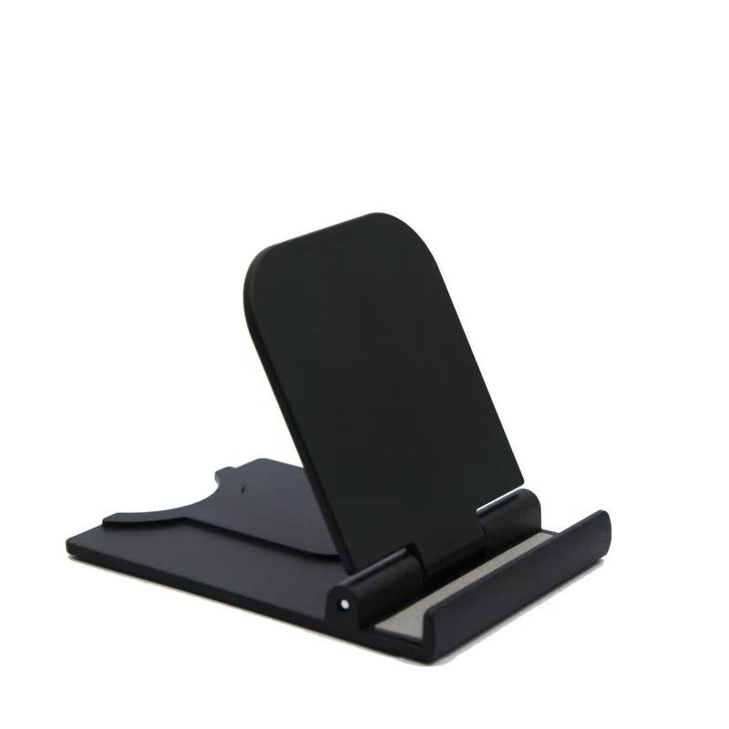 Foldable Desktop Phone Holder, Portable Desktop Phone Stand, Universal Phone Holder for Home Office, Phone Accessories for iPhone & Android