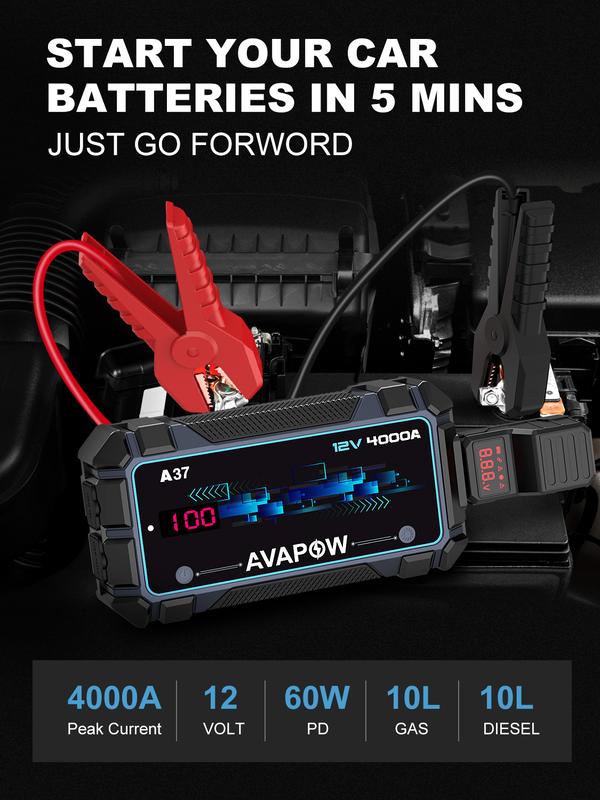 AVAPOW limited time special offer 