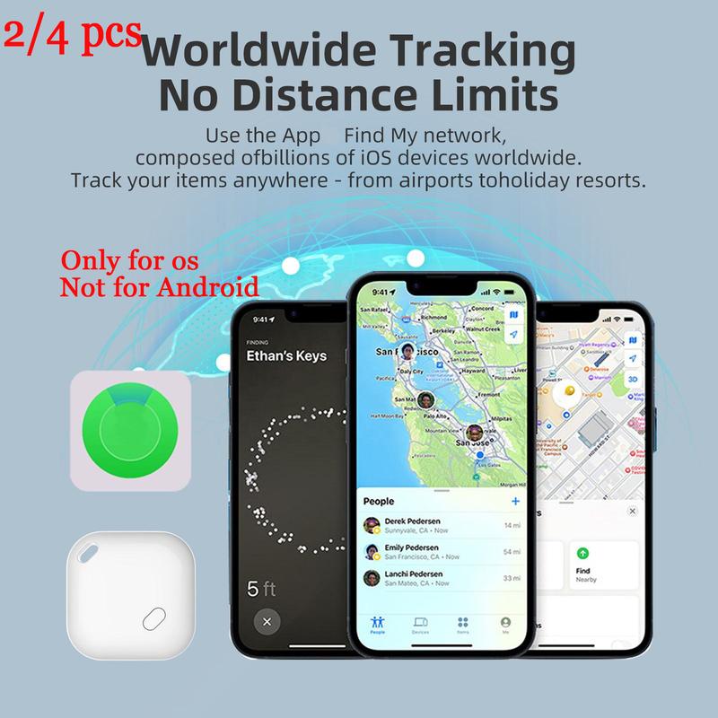 Mini pet GPS tracker, intelligent tag finder, GPS tracker, itemfinder, device anti loss, hot selling wireless global positioning system