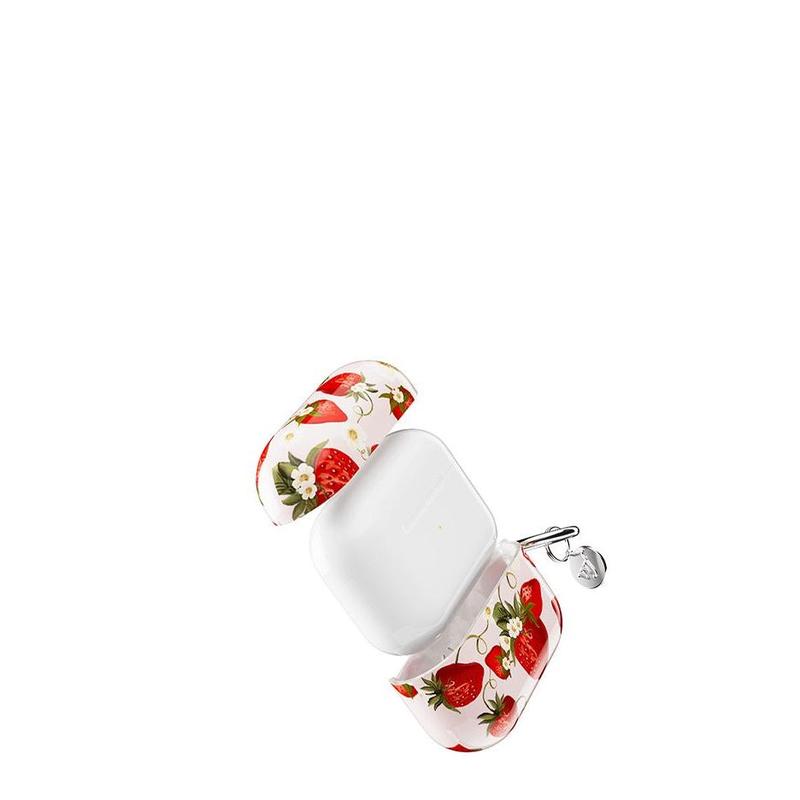 Wildflower Cases - Strawberry Fields, Limited Edition AirPods Case Accessories Cover Protection Durable