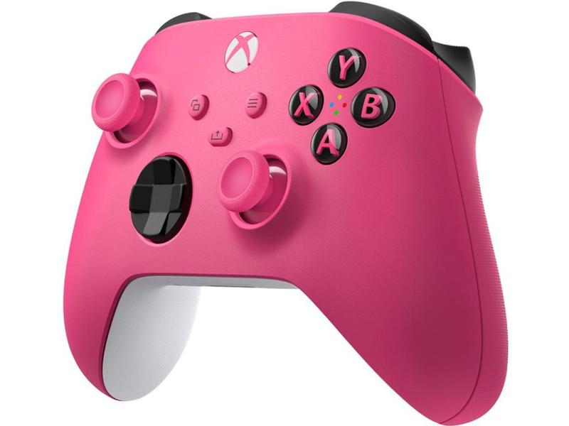 [Ultra Deal] Microsoft Xbox Wireless Controller - Deep Pink Accessories Bluetooth