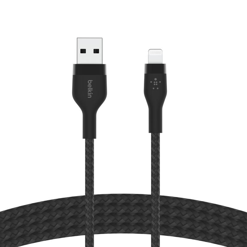 Belkin USB-A Cable with Lightning Connector