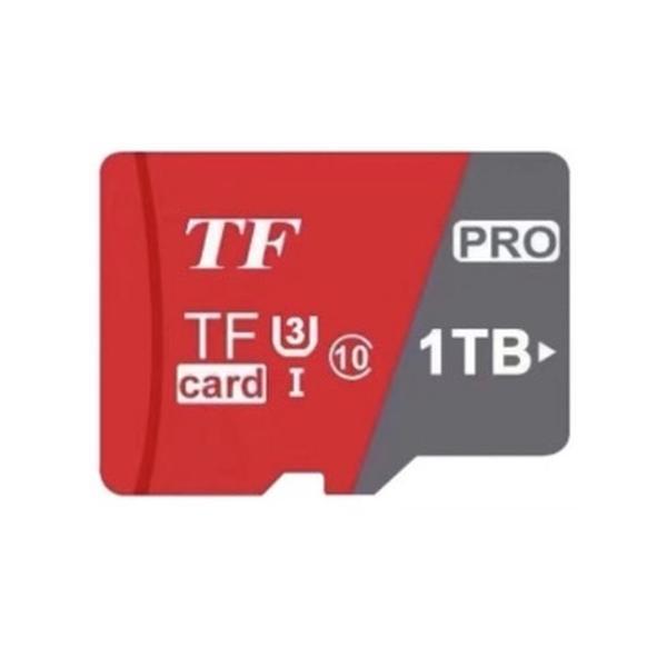 Micro SD TF Memory Card, Universal Memory Card with 1 TB   1024 GB Storage, Micro SD Card with Adapter, Expand Storage Card