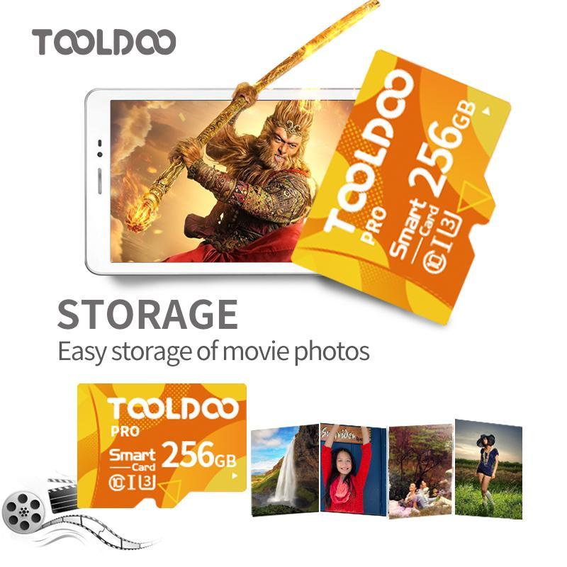 Micro SD Card, Mini SD Card, Memory Card, High Speed Write Memory Card, Phone Camera Expanded Storage Card for Nintendo-Switch, Gaming Devices, Tablets